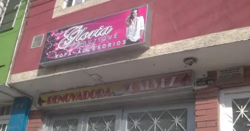 GLORIA BOUTIQUE GLORIA BOUTIQUE